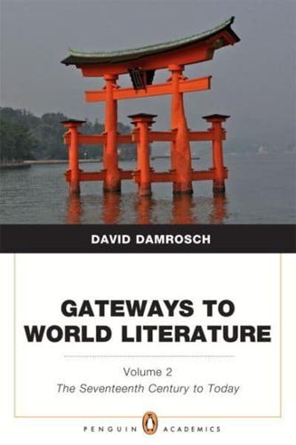 Gateways to World Literature