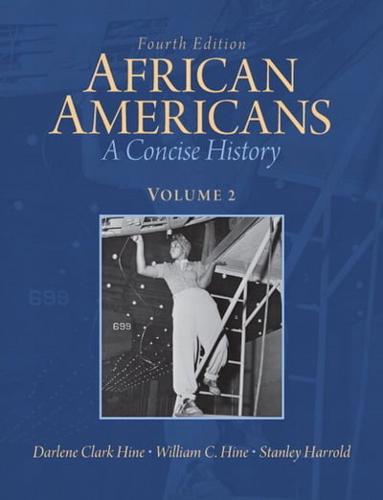 African Americans Volume 2