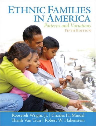 Ethnic Families in America