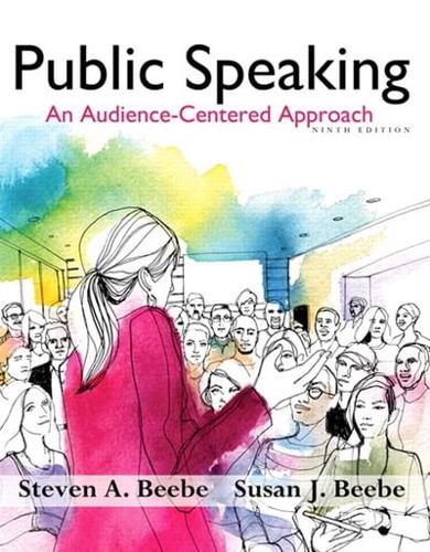 Public Speaking