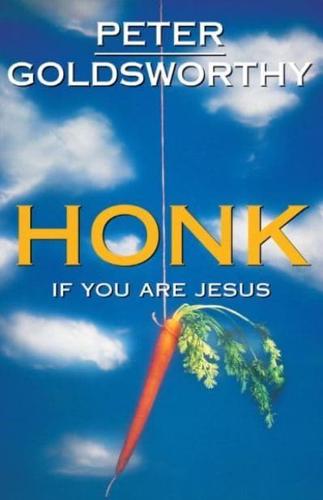 Honk If You Are Jesus