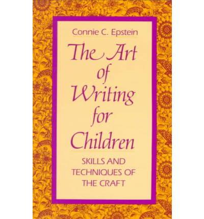The Art of Writing for Children