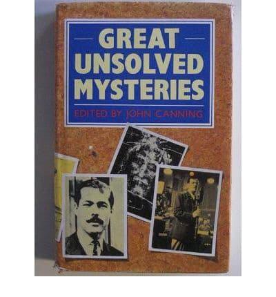 Great Unsolved Mysteries