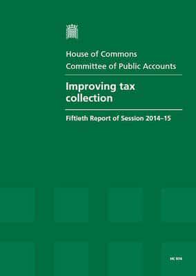 Improving Tax Collection