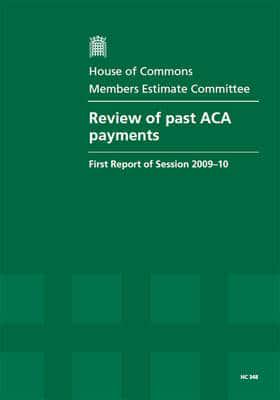 Review of Past ACA Payments
