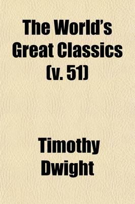 World's Great Classics (Volume 51)