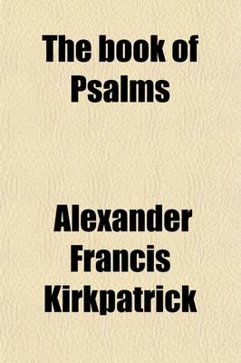 Book of Psalms (Volume 1, No. 1895); Book I, Psalms I-XLI