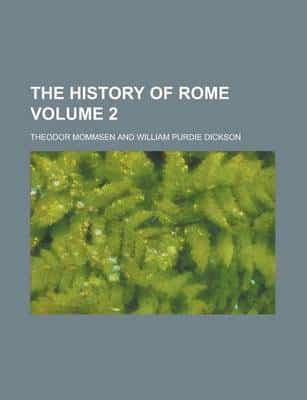 History of Rome (V. 2)