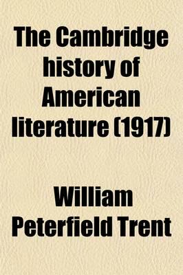 Cambridge History of American Literature (Volume 1)