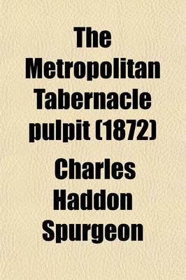 Metropolitan Tabernacle Pulpit Volume 189-200; Sermons