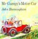 Mr Gumpy's Motor Car