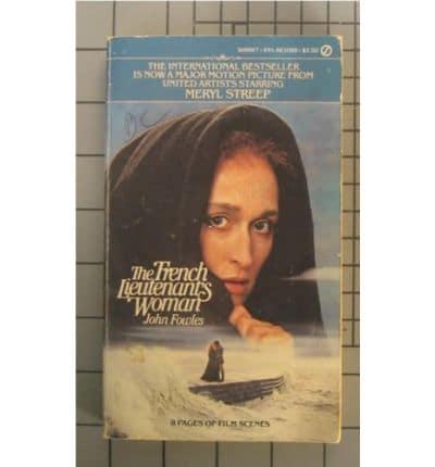 The Screenplay of The French Lieutenant's Woman