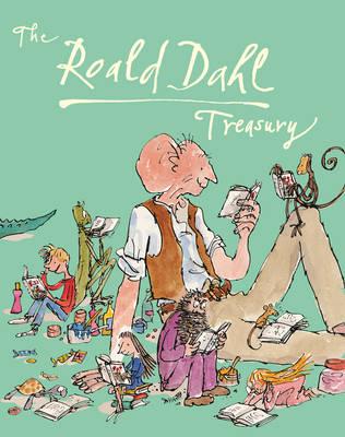 The Roald Dahl Treasury