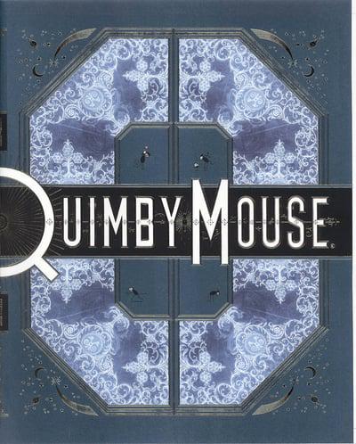 Quimby the Mouse, or, Comic Strips, 1990-1991