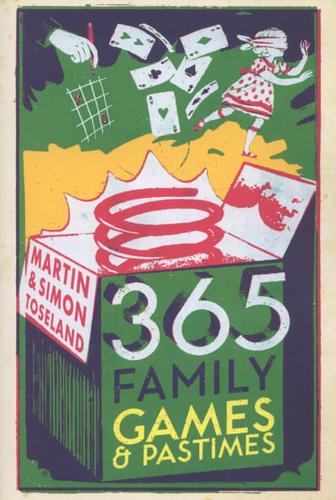 365 Family Games and Pastimes