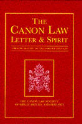 The Canon Law