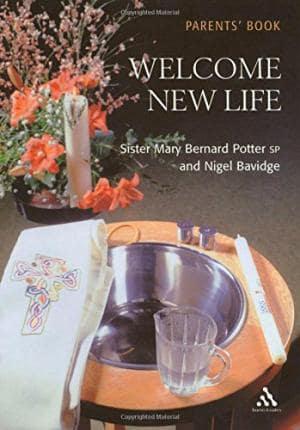 Welcome New Life Parent Book (10 Pack)