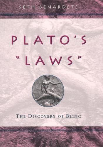 Plato's "Laws"
