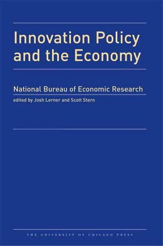 Innovation Policy and the Economy, 2012. Volume 13