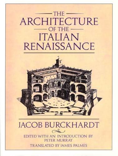 The Architecture of the Italian Renaissance