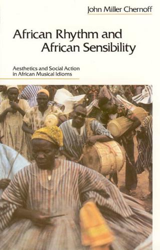 African Rhythm and African Sensibility