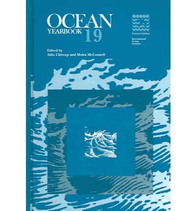 Ocean Yearbook. Vol. 19