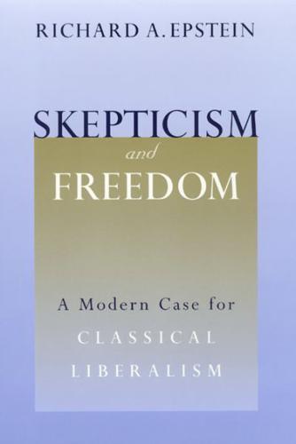 Skepticism and Freedom