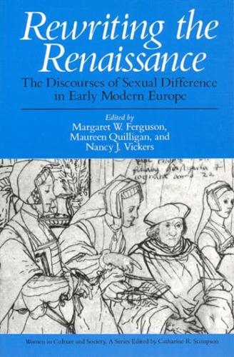 Rewriting the Renaissance