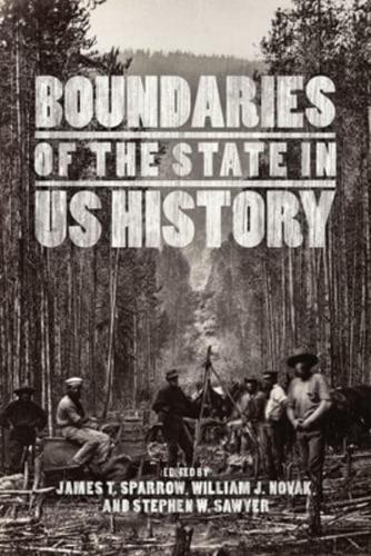 Boundaries of the State in US History