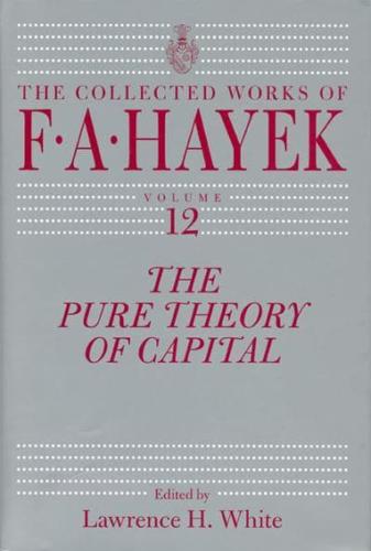 The Pure Theory of Capital