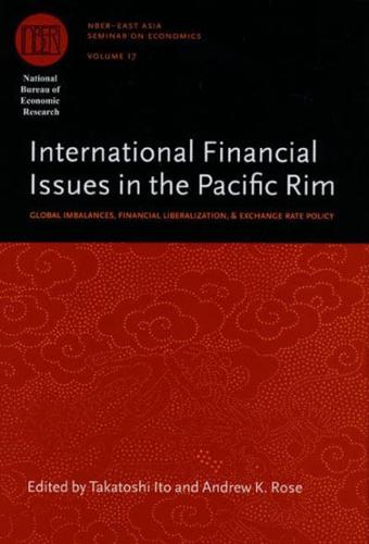 International Financial Issues in the Pacific Rim