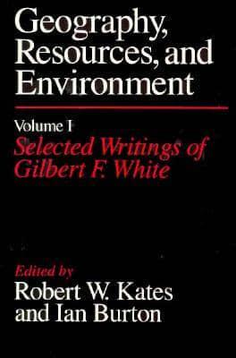 Geography, Resources and Environment, Volume 1