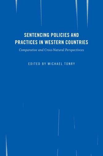 Sentencing Policies and Practices in Western Countries