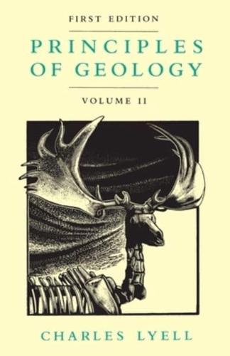 Principles of Geology. Vol 2
