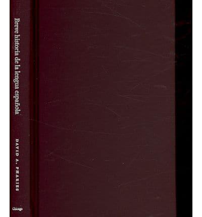 Breve Historia De La Lengua Española
