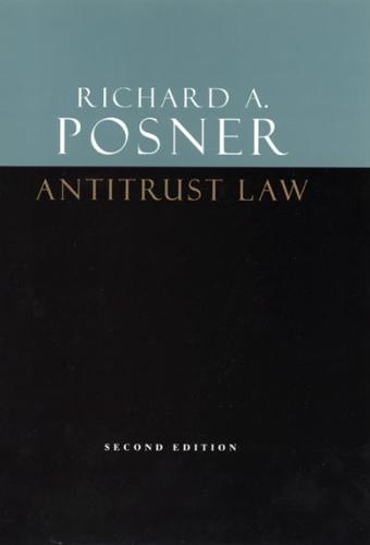 Antitrust Law