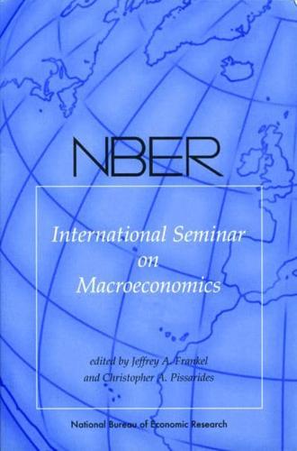 NBER International Seminar on Macroeconomics 2006