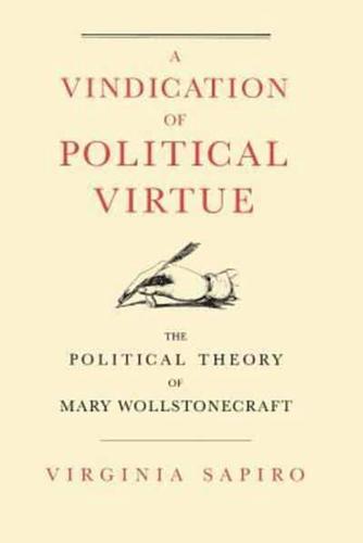 A Vindication of Political Virtue