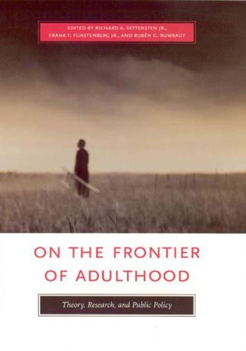 On the Frontier of Adulthood