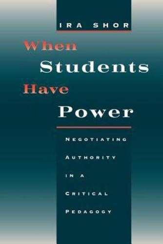 When Students Have Power