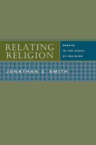 Relating Religion