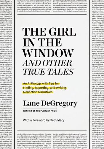 "The Girl in the Window" and Other True Tales