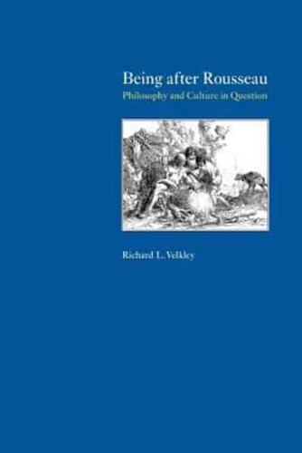 Being After Rousseau