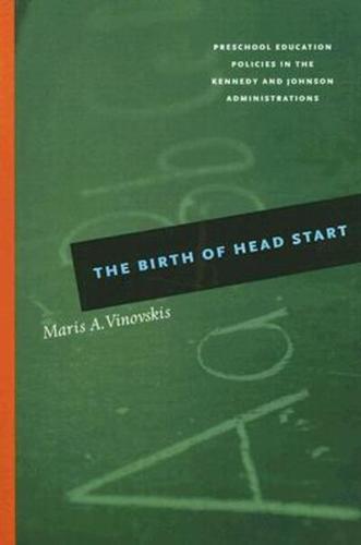 The Birth of Head Start