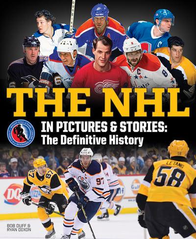 The NHL in Pictures & Stories