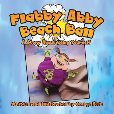 Flabby Abby Beach Ball