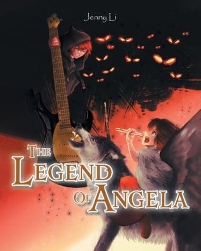 The Legend Of Angela