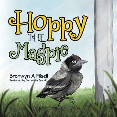 Hoppy the Magpie