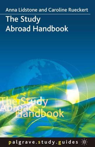 The Study Abroad Handbook