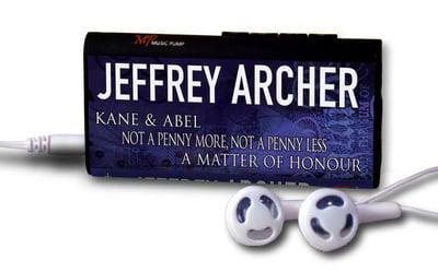 Word Play - The Jeffrey Archer Collection